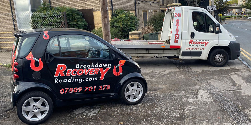 Breakdown Recovery Reading fleet